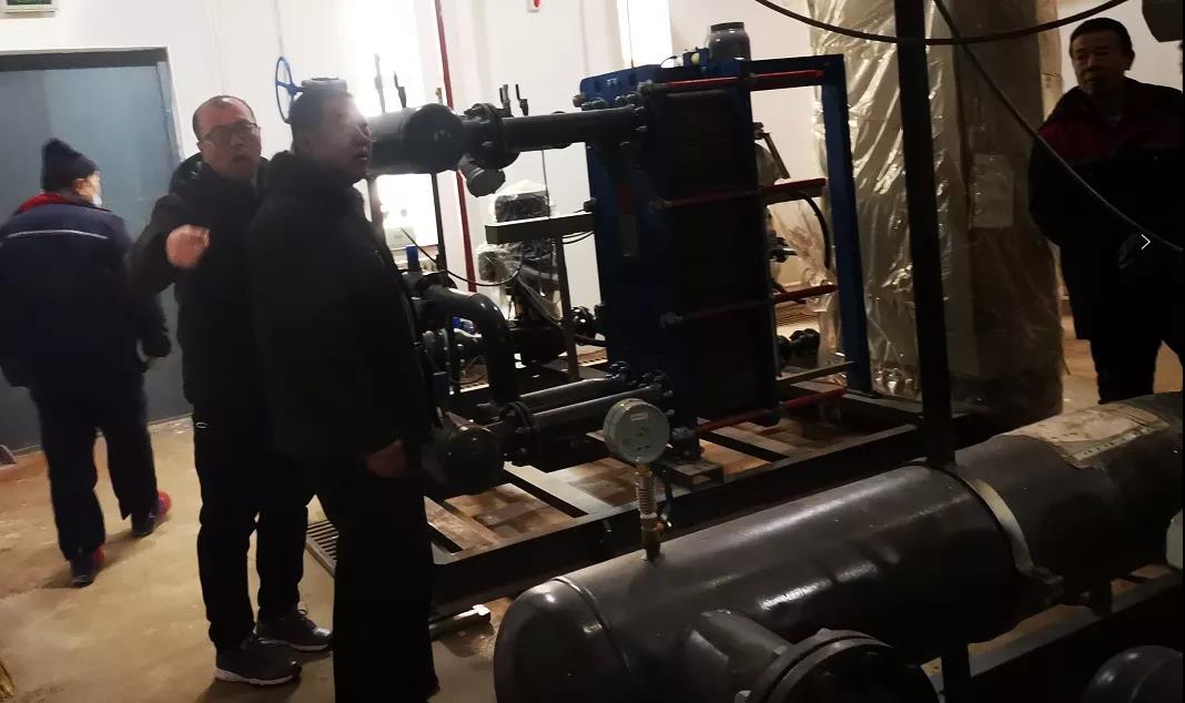 標(biāo)題：教育教學(xué)工作有保障，校園設(shè)施維護要先行 |呼市一中進行校園安全大排查
瀏覽次數(shù)：1400
發(fā)表時間：2021-03-20