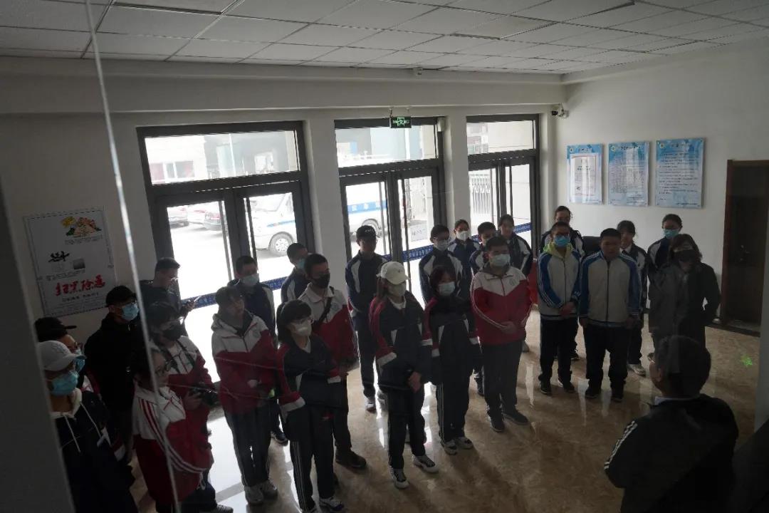 標題:呼市一中國際部走進內(nèi)蒙古呼和浩特市環(huán)境監(jiān)測站
瀏覽次數(shù):1486
發(fā)表時間:2021-04-29