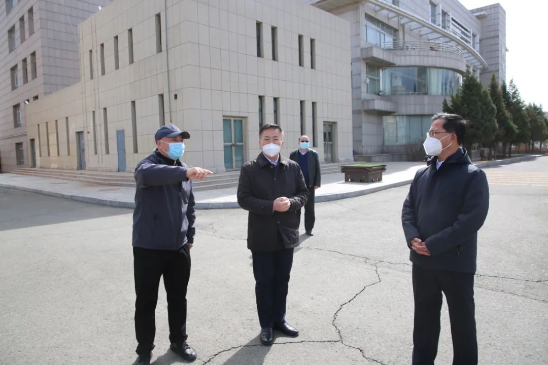 標題：呼和浩特市第一中學疫情防控工作紀實
瀏覽次數(shù)：1916
發(fā)表時間：2022-04-02