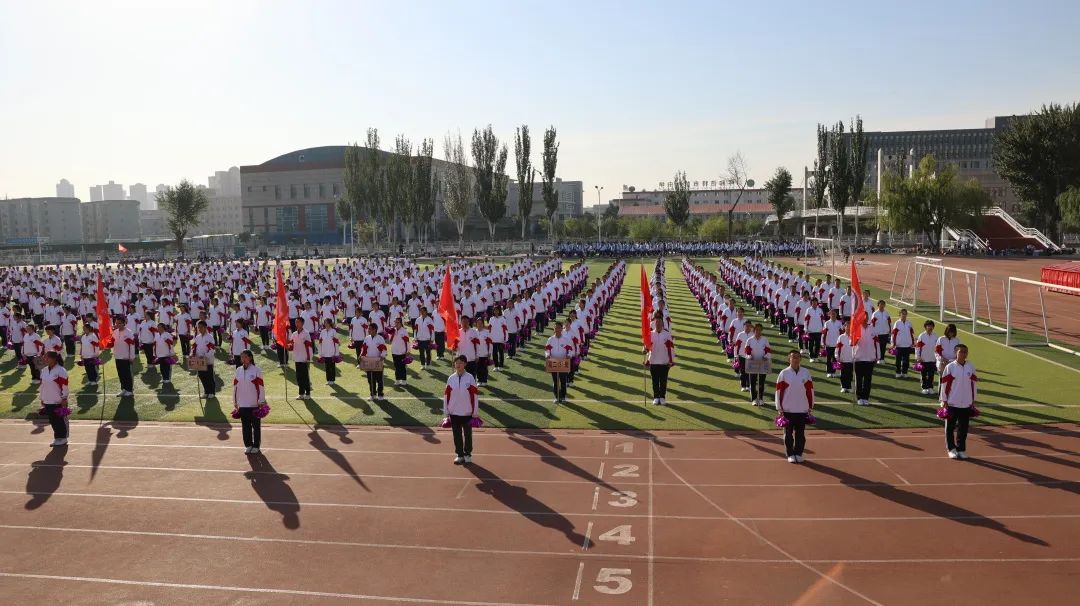 標題:呼和浩特市第一中學2022年秋季田徑運動會
瀏覽次數(shù):9384
發(fā)表時間:2022-09-29